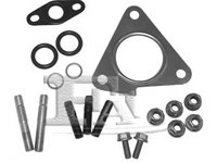 Set montaj, turbocompresor MERCEDES VARIO combi (1996 - 2016) FA1 KT140025 piesa NOUA