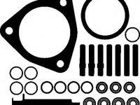 Set montaj, turbocompresor MINI MINI (R56) (2006 - 2013) ELRING 376.340 piesa NOUA