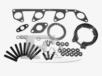 Set montaj, turbocompresor MITSUBISHI OUTLANDER II (CW) (2006 - 2012) FA1 KT110085 piesa NOUA