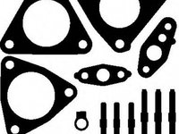 Set montaj turbocompresor NISSAN CABSTAR ELRING 733860