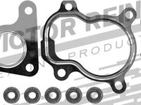 Set montaj, turbocompresor NISSAN PRIMASTAR platou / sasiu (2002 - 2006) VICTOR REINZ 04-10034-01