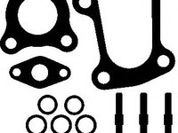 Set montaj, turbocompresor OPEL ASTRA G Combi (F35) (1998 - 2009) ELRING 897.930 piesa NOUA