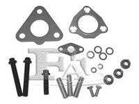 Set montaj turbocompresor OPEL ASTRA H (L48) - Cod intern: W20241098 - LIVRARE DIN STOC in 24 ore!!!