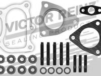 Set montaj, turbocompresor OPEL MOVANO caroserie (F9), OPEL MOVANO platou / sasiu (U9, E9), RENAULT MASTER II bus (JD) - REINZ 04-10192-01