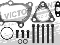 Set montaj, turbocompresor OPEL OMEGA B combi (21_, 22_, 23_), OPEL VECTRA B hatchback (38_), OPEL VECTRA B (36_) - REINZ 04-10190-01