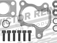 Set montaj turbocompresor PEUGEOT 206 hatchback (2A/C) - Cod intern: W20053451 - LIVRARE DIN STOC in 24 ore!!!