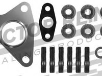 Set montaj, turbocompresor RENAULT CLIO Mk II (BB0/1/2_, CB0/1/2_), RENAULT MEGANE II (BM0/1_, CM0/1_), RENAULT Scenic II (JM0/1_) - REINZ 04-10180-0