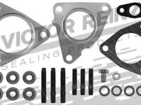 Set montaj, turbocompresor RENAULT MASTER II Van (FD), RENAULT MASTER II platou / sasiu (ED/HD/UD) - REINZ 04-10193-01