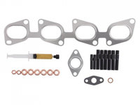 Set montaj, turbocompresor Saab 9-3 combi (YS3F) 2005-2016 #2 7550460002