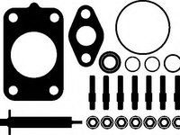 Set montaj, turbocompresor SAAB 9-3 (YS3D) (1998 - 2003) ELRING 733.690 piesa NOUA