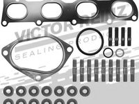 Set montaj, turbocompresor SEAT ALHAMBRA (710, 711) (2010 - 2020) VICTOR REINZ 04-10202-01