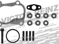 Set montaj, turbocompresor SEAT AROSA (6H), VW LUPO (6X1, 6E1), AUDI A2 (8Z0) - REINZ 04-10019-01