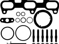 Set montaj, turbocompresor SEAT IBIZA V (6J5, 6P1) (2008 - 2020) ELRING 245.850