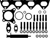 Set montaj, turbocompresor SKODA RAPID (NH3) (2012 - 2020) ELRING 214.600