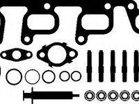 Set montaj, turbocompresor SKODA RAPID Spaceback (NH1) (2012 - 2016) ELRING 244.441 piesa NOUA