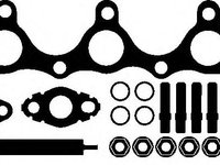 Set montaj, turbocompresor SMART CITY-COUPE (450) (1998 - 2004) ELRING 716.751 piesa NOUA