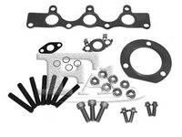 Set montaj, turbocompresor SMART FORTWO Cupe (450) (2004 - 2007) FA1 KT140035 piesa NOUA