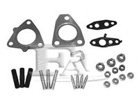 Set montaj, turbocompresor TOYOTA RAV 4 II (CLA2, XA2, ZCA2, ACA2) (2000 - 2005) FA1 KT770020 piesa NOUA