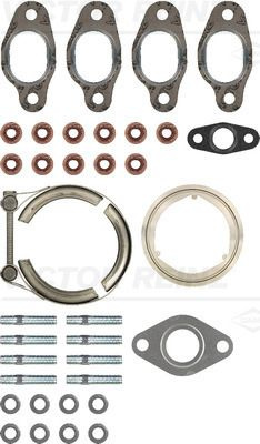 Set montaj, turbocompresor VICTOR REINZ 04-10015-0