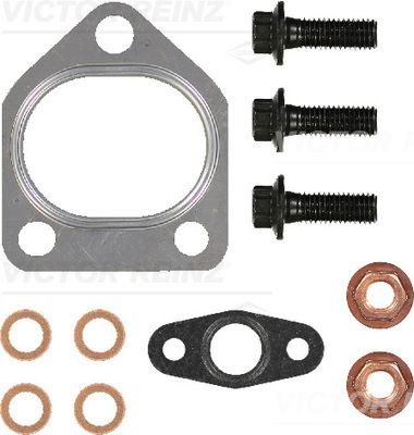 Set montaj, turbocompresor VICTOR REINZ 04-10029-0