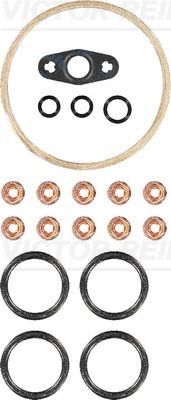 Set montaj, turbocompresor VICTOR REINZ 04-10357-0