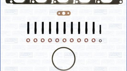 Set montaj, turbocompresor VOLVO S80 II (AS) 