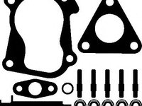 Set montaj, turbocompresor VW LUPO (6X1, 6E1) (1998 - 2005) ELRING 703.950 piesa NOUA