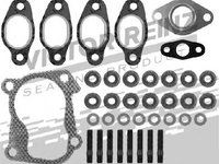 Set montaj, turbocompresor VW SHARAN (7M8, 7M9, 7M6), FORD GALAXY (WGR), SEAT ALHAMBRA (7V8, 7V9) - REINZ 04-10016-01