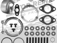 Set montaj, turbocompresor VW TOURAN (1T1, 1T2) (2003 - 2010) VICTOR REINZ 04-10172-01 piesa NOUA