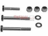 Set montare, legatura AUDI 90 (8C, B4), AUDI 80 Avant (8C, B4), AUDI 4000 (81, 85, B2) - METZGER 55001918