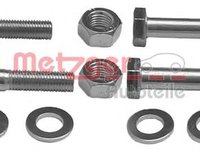 Set montare, legatura AUDI A3 (8L1) (1996 - 2003) METZGER 55000948 piesa NOUA