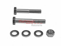 Set montare, legatura AUDI A3 (8L1) (1996 - 2003) METZGER 55000818 piesa NOUA