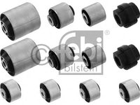 Set montare, legatura AUDI A4 (8K2, B8) (2007 - 2015) FEBI BILSTEIN 45551 piesa NOUA