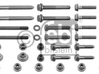 Set montare, legatura AUDI A4 Cabriolet (8H7, B6, 8HE, B7), AUDI A4 limuzina (8EC, B7), AUDI A4 Avant (8ED, B7) - FEBI BILSTEIN 39758