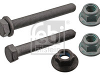 Set montare, legatura Axa fata ambele parti (21499 FEBI BILSTEIN) AUDI,SKODA,VW