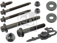 Set montare, legatura Axa fata ambele parti (43698 FEBI BILSTEIN) MERCEDES-BENZ