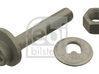 Set montare, legatura Axa spate ambele parti (06619 FEBI BILSTEIN) MERCEDES-BENZ