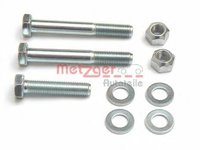 Set montare, legatura OPEL ASTRA G hatchback (F48_, F08_), OPEL ASTRA G combi (F35_), OPEL ASTRA G limuzina (F69_) - METZGER 55000718