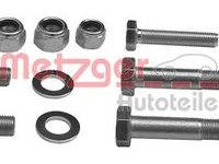 Set montare, legatura OPEL OMEGA B combi (21_, 22_, 23_), OPEL OMEGA B (25_, 26_, 27_) - METZGER 55000248