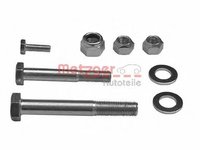 Set montare, legatura OPEL SENATOR B (29_), OPEL OMEGA A combi (66_, 67_), OPEL OMEGA A (16_, 17_, 19_) - METZGER 55000618