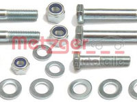 Set montare, legatura RENAULT CLIO I (B/C57, 5/357) (1990 - 1998) METZGER 55003148 piesa NOUA