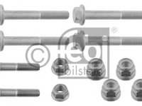 Set montare, legatura RENAULT CLIO II caroserie (SB0/1/2_) (1998 - 2016) Febi Bilstein 26339