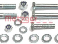 Set montare, legatura RENAULT EXTRA caroserie (F40_, G40_), RENAULT CLIO (B/C57_, 5/357_), RENAULT ENCORE (B/C37_) - METZGER 55003148