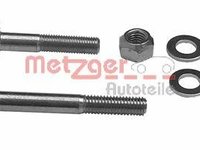 Set montare, legatura VW DERBY (86), VW DERBY (86C, 80), VW POLO (86) - METZGER 55001718