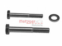 Set montare, legatura VW LUPO (6X1, 6E1) (1998 - 2005) METZGER 55001318 piesa NOUA