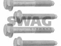 Set montare, legatura VW POLO (6N1), SEAT AROSA (6H), VW LUPO (6X1, 6E1) - SWAG 30 92 4424