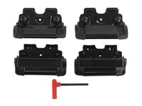 Set montare portbagaj pavilion FIAT PANDA 519 312 319 Producator THULE 184026