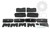 Set montare portbagaj pavilion MERCEDES-BENZ KLASA A W176 Producator THULE 183117