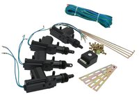 Set motor de inchidere centralizata cu modul de comanda