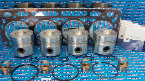 SET MOTOR RABA CN/ TURBO, D2156, RUVER -25%